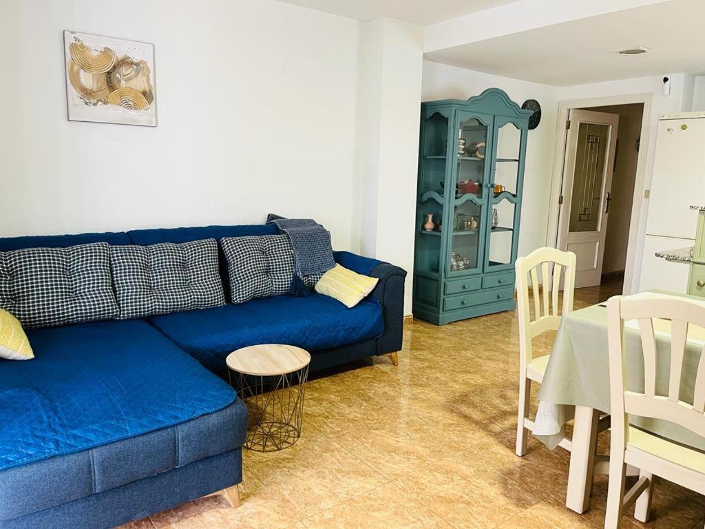 Beachfront Apartment With A Private Garden On The Ground Floor Moncofar Ngoại thất bức ảnh
