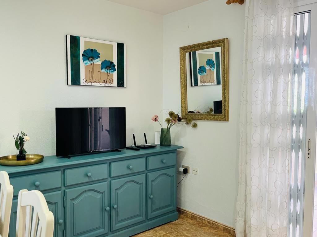Beachfront Apartment With A Private Garden On The Ground Floor Moncofar Ngoại thất bức ảnh